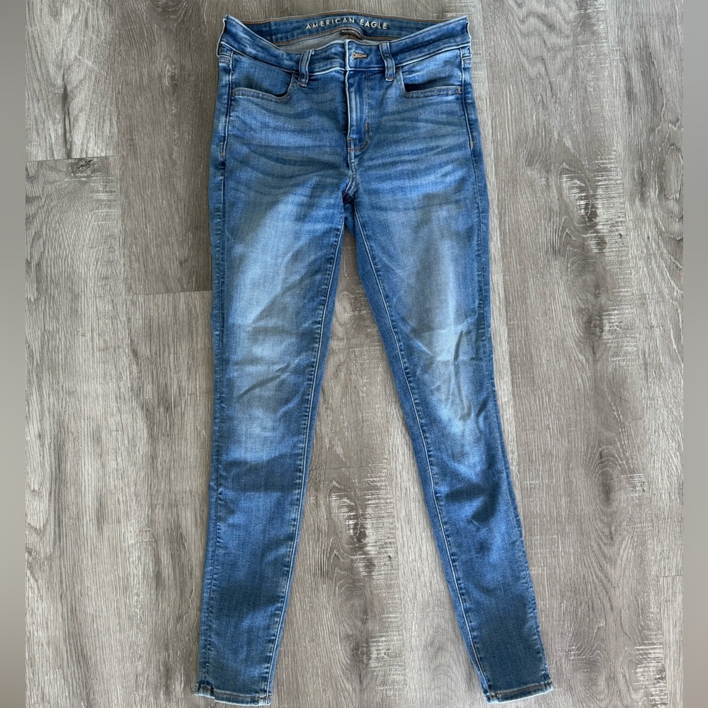 American Eagle Outfitters Women's Denim Skinny Jeans